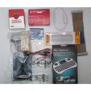 Raspberry Pi 4 Model B 4GB Pro DIYer Kit Pack with 32GB OS Card Develop Kit Pack NZDEPOT - NZ DEPOT