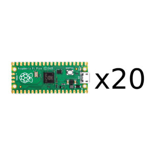 Raspberry Pi Kit Pack Microcontrollers Board - Pico