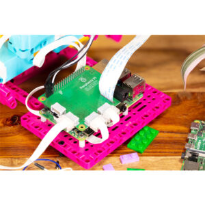 Raspberry Pi Official Build HAT Kit Pack With Power Supply