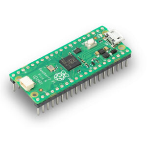 Raspberry Pi Pico SC0917 H (with Header) Microcontrollers Board - Pico H