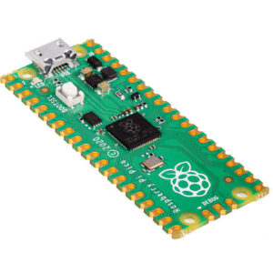 Raspberry Pi Pico SC0918 W (Wireless WiFi) Microcontrollers Board - Pico W
