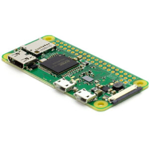 Raspberry Pi Zero W 1GHz BCM2835 Single-Core CPU
