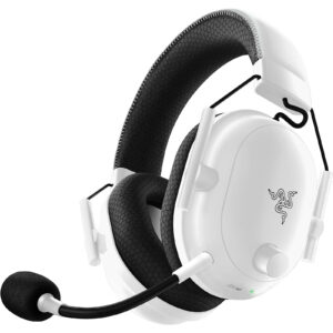 Razer BlackShark v2 Pro 2023 Wireless Gaming Headset - White Edition - NZ DEPOT