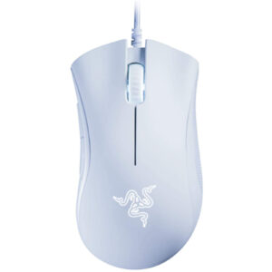 Razer Deathadder Essential Gaming Mouse - Mercury White - NZ DEPOT