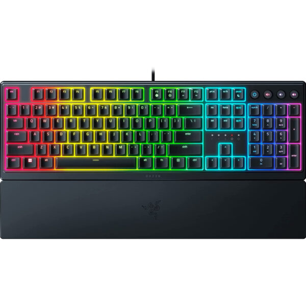 Razer Ornata V3 RGB Low Profile Gaming Keyboard - NZ DEPOT