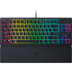Razer Ornata V3 TKL RGB Low Profile Gaming Keyboard - NZ DEPOT