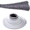Reducer Flexible 300/100 (900 long) - FLEXREDUCER - Duct - Rigi-Flex