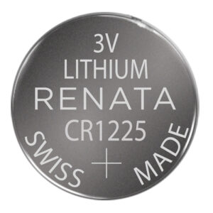 Renata CR1225 Lithium Coin Button Battery 3V 1 Pack NZDEPOT - NZ DEPOT