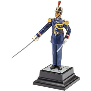 Revell - 1/16 - Republican Guard Set - with Paint and Glue - NZ DEPOT