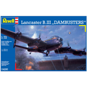 Revell - 1/72 - Lancaster - "Dam Buster" - NZ DEPOT