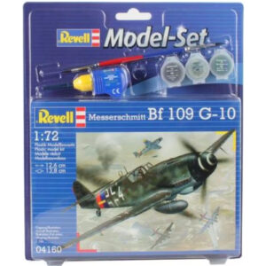 Revell - 1/72 - Model Set Messerschmitt BF-1 - NZ DEPOT