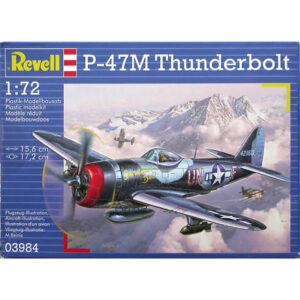 Revell - 1/72 - P-47M Thunderbolt - NZ DEPOT