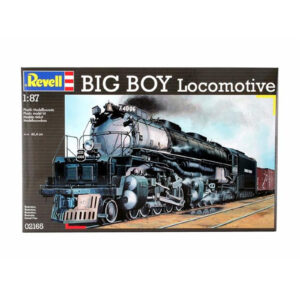 Revell - 1/87 - Big Boy Locomotive - NZ DEPOT