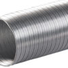 Rigi-Flex Aluminium Duct dia400mm 3m - RF4003 - Duct - Rigi-Flex