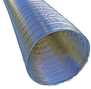 Buy Semi Rigi Double Stainless Steel 200mm per mtr RFSSSD200 Online - Rigi-Flex - 2 - NZ Depot Trade