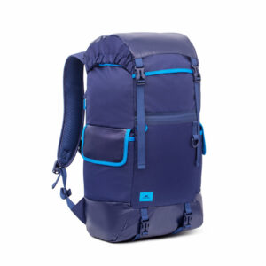 Rivacase Dijon Travel Backpack - For 17.3" Laptop - 30L - Suitable for daily commutes