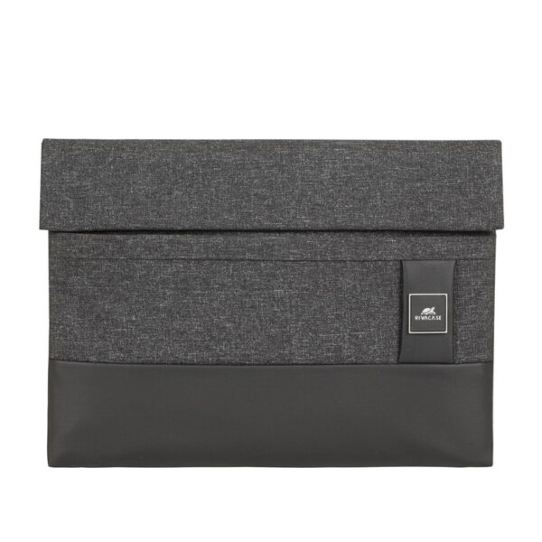 Rivacase Lantau Sleeve for 13.3 inch Notebook / Laptop (Black) Suitable for Macbook / Ultrabook - NZ DEPOT
