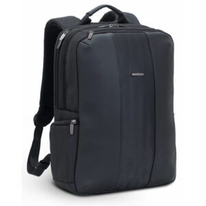 Rivacase Narita Business Backpack for 15.6 inch Notebook Laptop Black NZDEPOT - NZ DEPOT