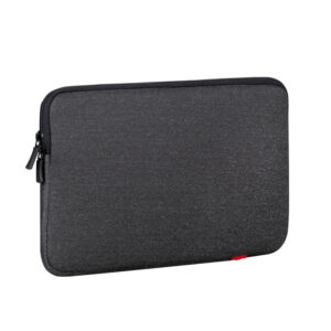 Rivacase Sleeve for 11.6 -12 inch Notebook / Laptop (Grey) Suitable for Surface Go and Tablets. - NZ DEPOT