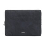 Rivacase Vagar Sleeve for 15.6 inch Notebook / Laptop (Black) > Computers & Tablets > Laptop Bags / Cases > Sleeves - NZ DEPOT