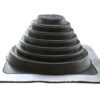 Roof Flashing 241-520dia square No 9 - MFS09 - Cowls & Flashings - Madonna Cowl & Roof Flashings