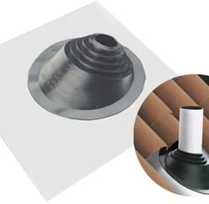Buy Roof Flashing for tiles Res. 280-457dia No 3 MFSR03 Online - Madonna Cowl & Roof Flashings - 2 - NZ Depot Trade