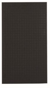 Rubber Mat 55 X 30Cm Rg1905S Automotive Carpets Mats Nz Depot - Nz Depot