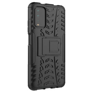Rugged Case with kickstand for Redmi 9T (2021)