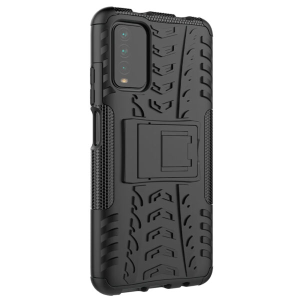 Rugged Case with kickstand for Redmi 9T (2021)