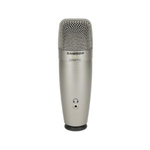 SAMSON ESAC01UPRO USB STUDIO CONDENSER MICROPHONE - NZ DEPOT