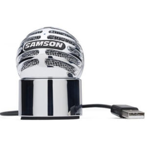 SAMSON ESAMETEORITE COMPACT DESKTOP USB CONDENSER - NZ DEPOT