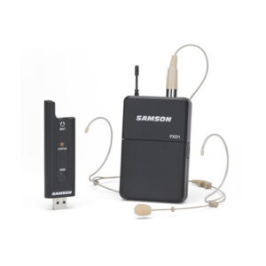 SAMSON ESWXPD2BDE5 Stage XPD2 Headset Wireless System - NZ DEPOT