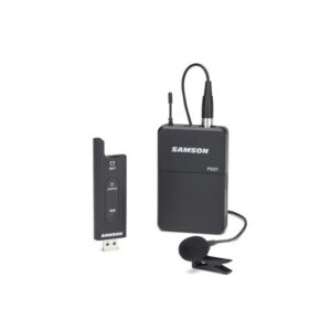 SAMSON XPD2 Lavalier - USB Digital Wireless System Recording