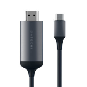 SATECHI 1.8m USB-C to HDMI Cable (4K 60 Hz) -1.8M - NZ DEPOT