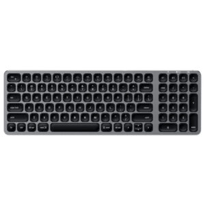 SATECHI Compact Keyboard Space Grey NZDEPOT - NZ DEPOT