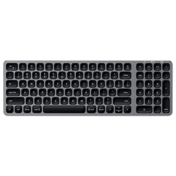 SATECHI Compact Keyboard - Space Grey - NZ DEPOT