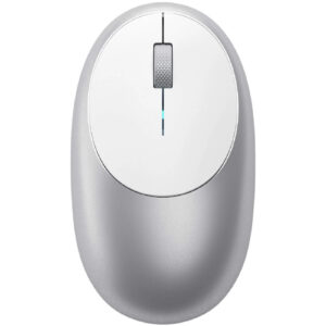 SATECHI M1 Wireless Mouse - Silver - NZ DEPOT
