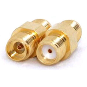 SMA Female to SMA Female Adaptor - NZ DEPOT