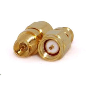 SMA Male to RP-SMA Female Adaptor - NZ DEPOT