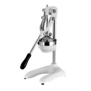 SOGA Stainless Steel Manual Juicer Hand Press Juice Extractor Squeezer Lemon Orange Citrus White, electronics & appliances, appliances, small kitchen appliances, coffee machines & beverages, juicers,  - NZ DEPOT 1