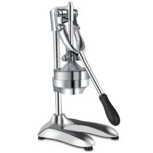 Buy SOGA Stainless Steel Manual Juicer Hand Press Juice Extractor Squeezer Orange Citrus Online - electronics & appliances > appliances > small kitchen appliances > coffee machines & beverages > juicers - 1 - NZ Depot Free Shipping