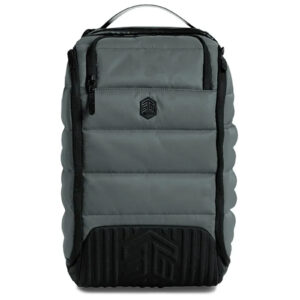 STM Dux Backpack 16L - Grey for 15.6" Laptop/Notebook - NZ DEPOT