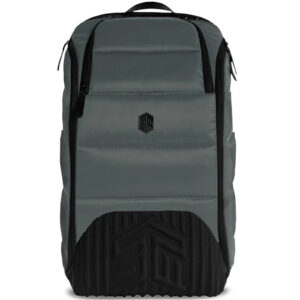 STM Dux Backpack 30L Grey For 17 Laptop 16 MacBook Pro NZDEPOT - NZ DEPOT