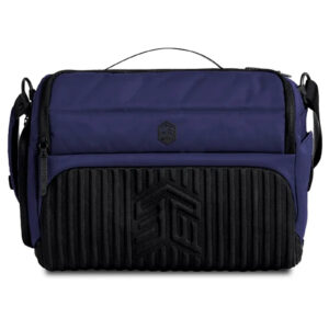 STM Dux Messenger Carry Bag 16L - Blue for 15.6" Laptop/Notebook - NZ DEPOT