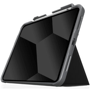 STM Dux Plus Case for iPad 10th Gen 10.9 Black NZDEPOT - NZ DEPOT