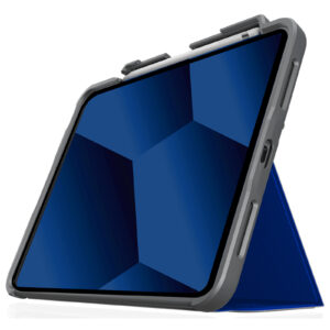 STM Dux Plus Case for iPad 10th Gen 10.9 Midnight Blue NZDEPOT - NZ DEPOT