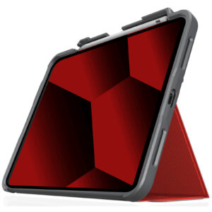STM Dux Plus Case for iPad 10th Gen 10.9" - Red - NZ DEPOT