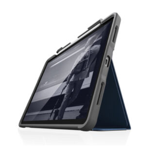 STM Dux Plus Case for iPad Pro 11 321 Gen Midnight Blue NZDEPOT - NZ DEPOT