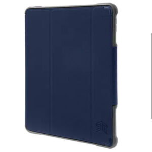 STM Dux Plus Duo Case for iPad 10.2" (9th - 8th & 7th Gen) - Midnight Blue - NZ DEPOT