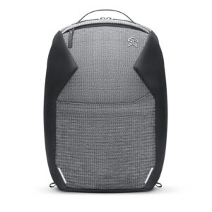 STM Myth Backpack 18L - For 14"-16" MacBook Pro/Air - Grey - Suitable for Business & Travel - NZ DEPOT